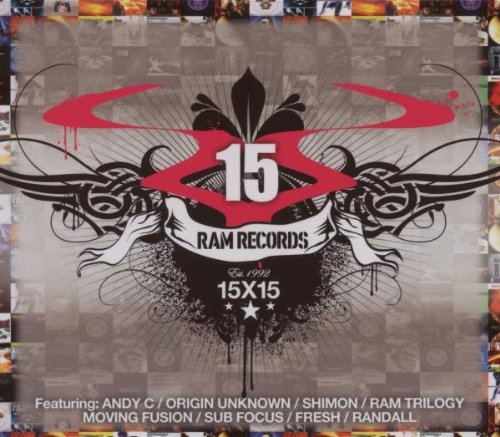 VARIOUS - 15 (CD)