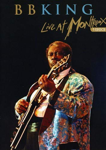 KING, B.B. - DVD-LIVE AT MONTREUX 1993