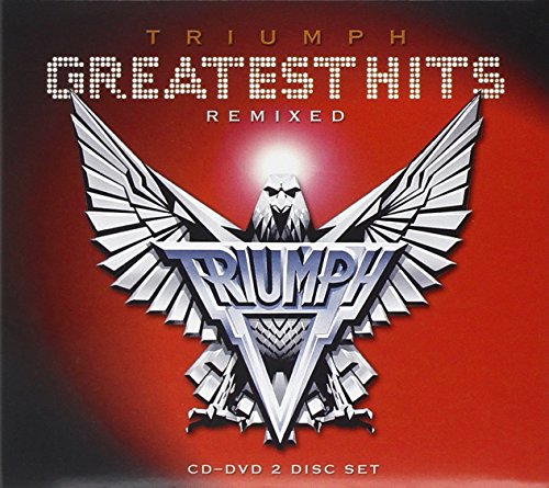 TRIUMPH - GREATEST HITS REMIXED (CD)