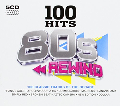 V/A - 100 HITS - 80'S REWIND (5CD) (CD)
