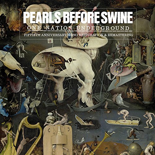 PEARLS BEFORE SWINE - ONE NATION UNDERGROUND (VINYL)