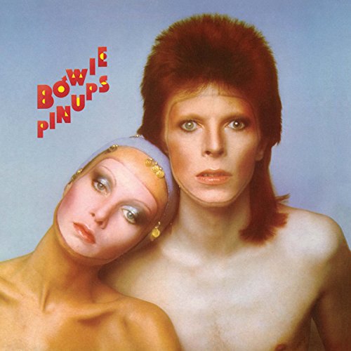 DAVID BOWIE - PINUPS (2015 REMASTER) (CD)
