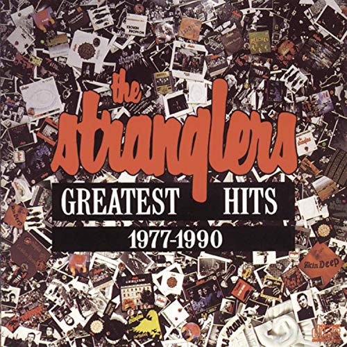 THE STRANGLERS - GREATEST HITS (1977-1990) (CD)