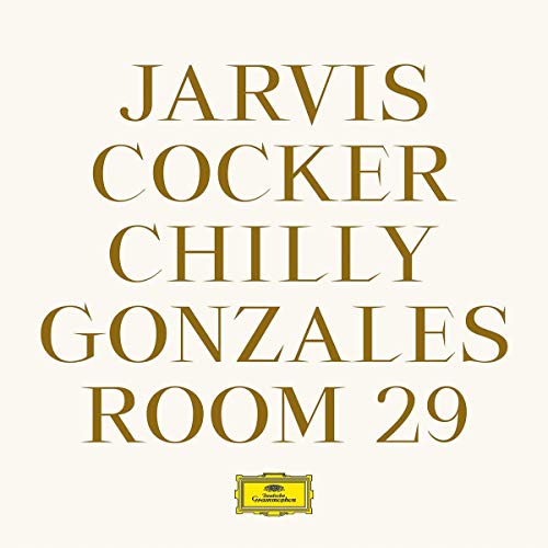 JARVIS COCKER & CHILLY GONZALES - ROOM 29 (CD)