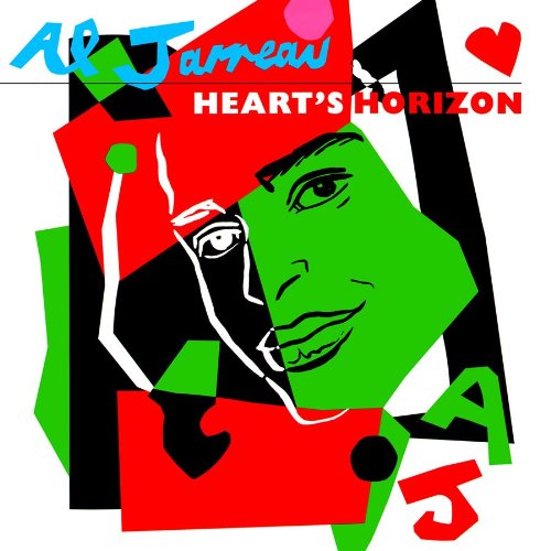 AL JARREAU - HEART'S HORIZON: THE DELUXE EDITION (CD)
