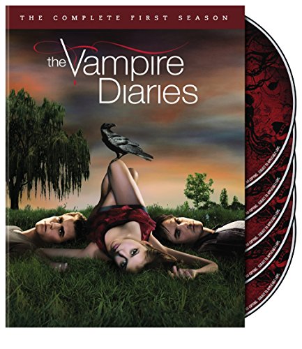 VAMPIRE DIARIES - DVD-COMPLETE FIRST SEASON