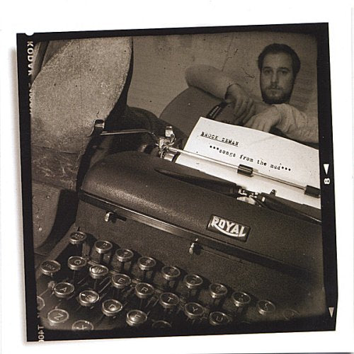 ZEMAN, BROCK - SONGS FROM THE MUD (CD)