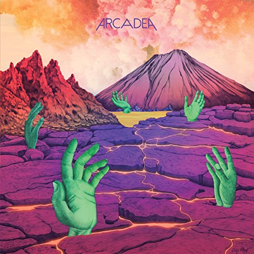 ARCADEA - ARCADEA (VINYL)