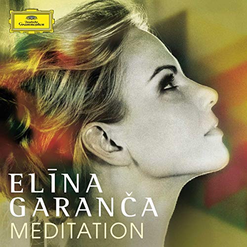 GARANCA, ELINA - MEDITATION (CD)