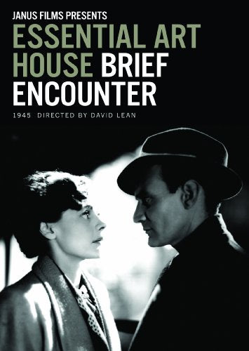 BRIEF ENCOUNTER - DVD-ESSENTIAL ART HOUSE
