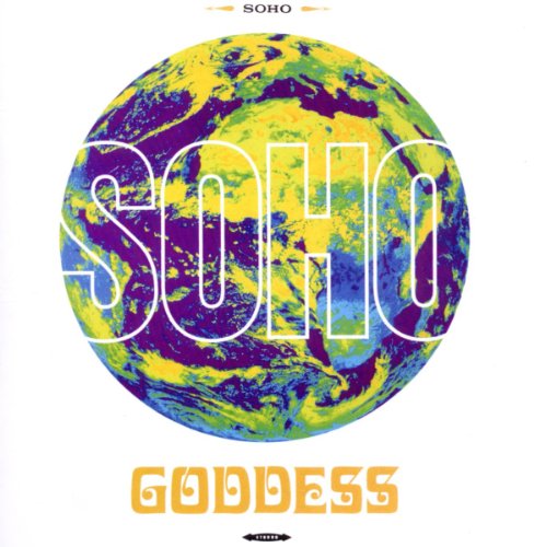 SOHO - GODDESS (4 BONUS TRACKS) (CD)