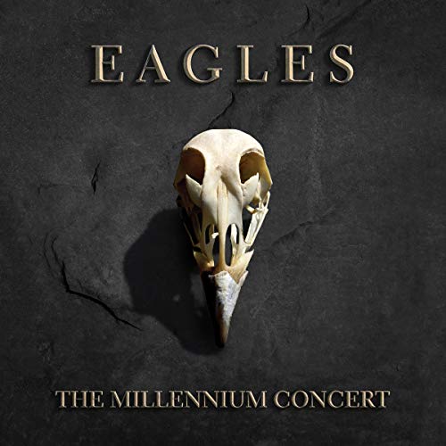 EAGLES - THE MILLENNIUM CONCERT (VINYL)