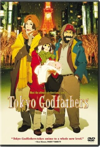 TOKYO GODFATHERS (SOUS-TITRES FRANAIS)