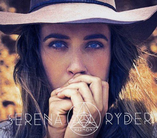 RYDER, SERENA - HARMONY (VERSION FRANCAISE) (CD)