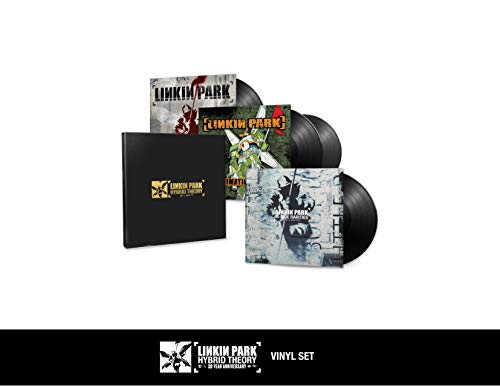 LINKIN PARK - HYBRID THEORY (20TH ANNIVERSARY EDITION) (VINYL)