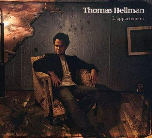 HELLMAN, THOMAS - L'APPARTEMENT (CD)