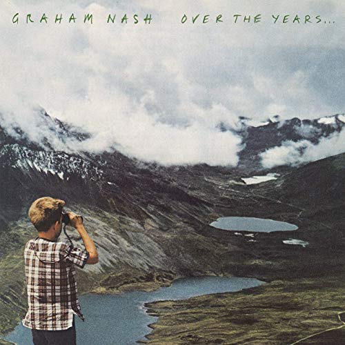 GRAHAM NASH - OVER THE YEARS... (VINYL)