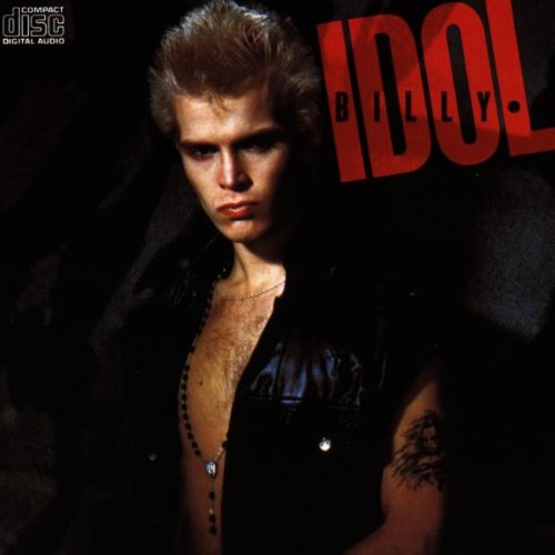 IDOL, BILLY - BILLY IDOL