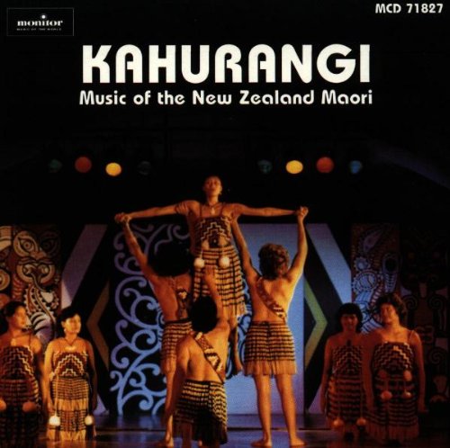 VARIOUS ARTISTS - KAHURANGI MUSIC OF THE NEW ZE (CD)