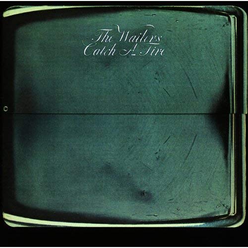 BOB MARLEY & WAILERS - CATCH A FIRE (VINYL)