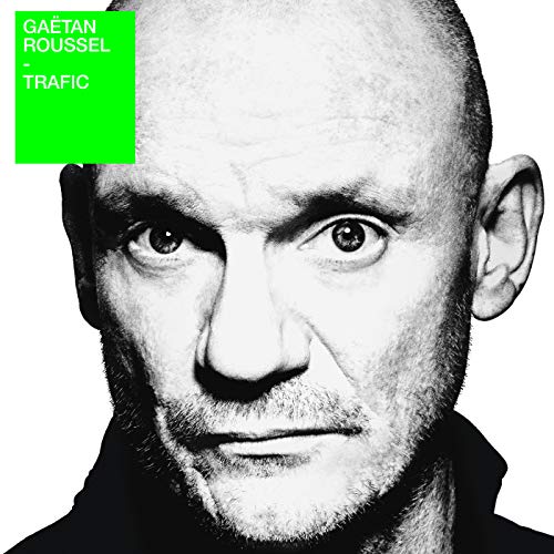 ROUSSEL, GAETAN - TRAFIC (CD)
