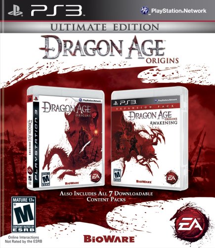 DRAGON AGE: ORIGINS ULTIMATE EDITION - PLAYSTATION 3