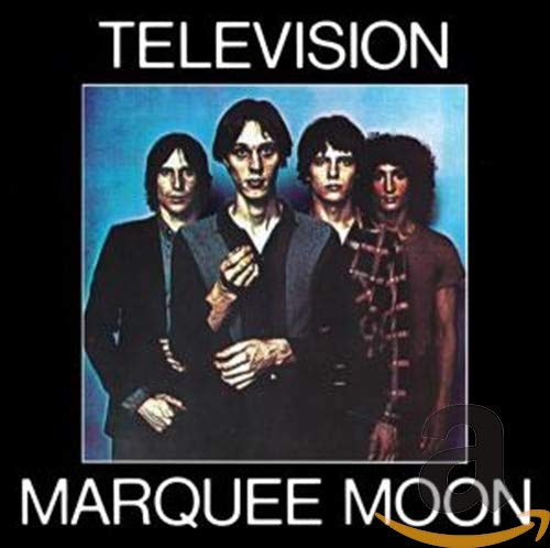 MARQUEE MOON (CD) (CD)