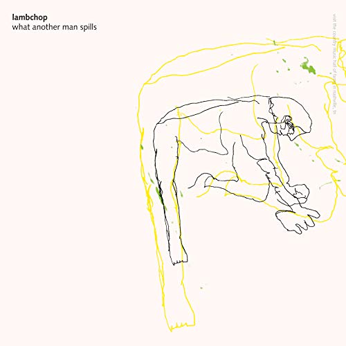 LAMBCHOP - WHAT ANOTHER MAN SPILLS (CD)