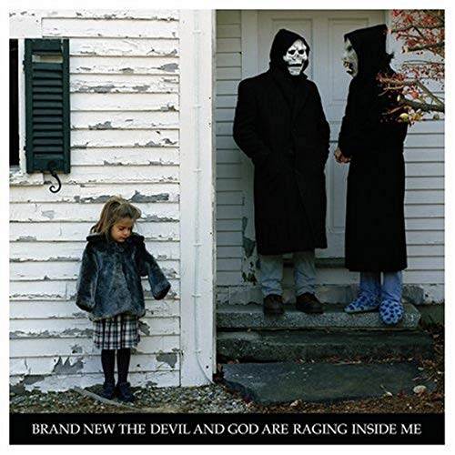 BRAND NEW - DEVIL & GOD ARE RAGING INSIDE ME (CD)