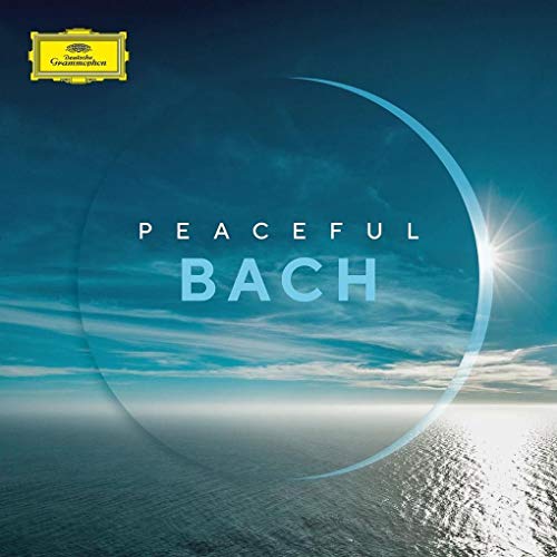 VARIOUS ARTISTS - PEACEFUL BACH (CD)