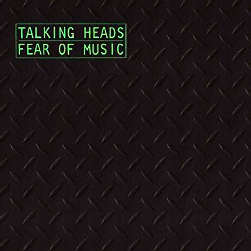 FEAR OF MUSIC-LP-TALKING HEADS