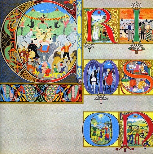 KING CRIMSON - LIZARD (30TH ANNIVERSARY EDITION) (CD)