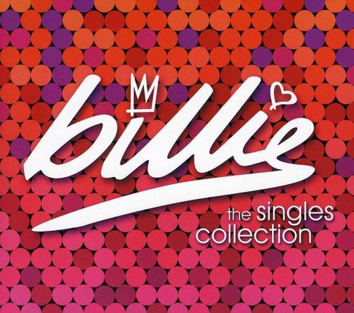BILLIE - THE SINGLES COLLECTION (2CD) (CD)