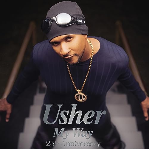USHER - MY WAY (25TH ANNIVERSARY) (VINYL)