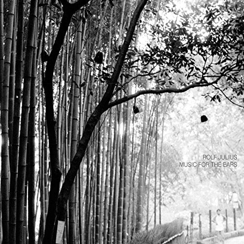 JULIUS,ROLF - MUSIC FOR THE EARS (CD)