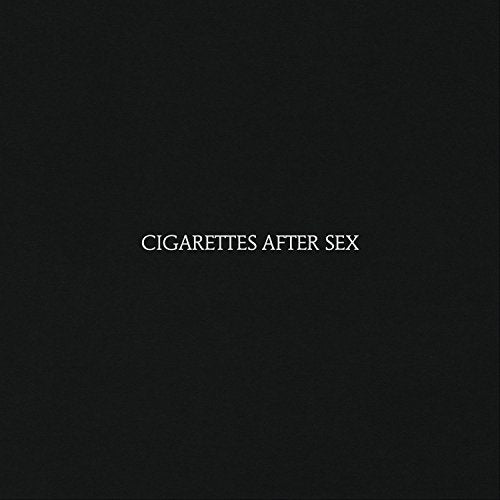 CIGARETTES AFTER SEX - CIGARETTES AFTER SEX (CD)