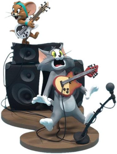 TOM & JERRY: ROCK 'N' ROLL - MCFARLANE-HANNA-BARBERA-S1