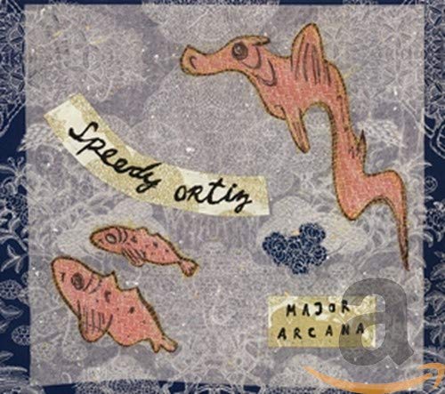 SPEEDY ORTIZ - MAJOR ARCANA (CD)