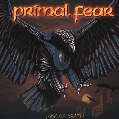 PRIMAL FEAR (METAL) - JAWS OF DEATH