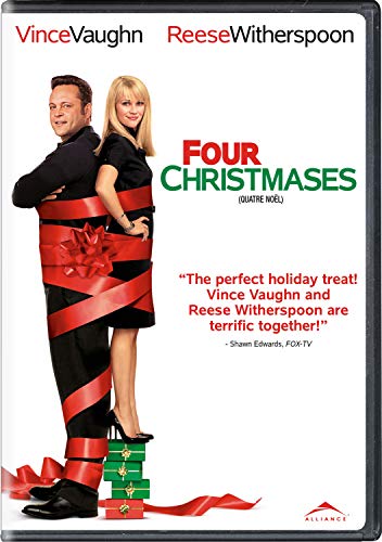 FOUR CHRISTMASES - DVD