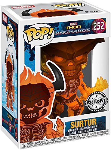THOR: RAGNAROK: SURTUR #252 - FUNKO POP!-EXCLUSIVE