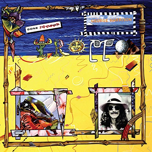 HARRISON, GEORGE - GONE TROPPO (VINYL)