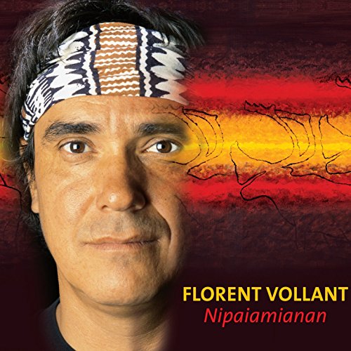 FLORENT VOLANT - NIPAIAMIANAN | NOL | (CD) (CD)
