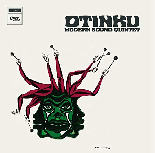 MODERN SOUND QUINTET - OTINKU (VINYL)