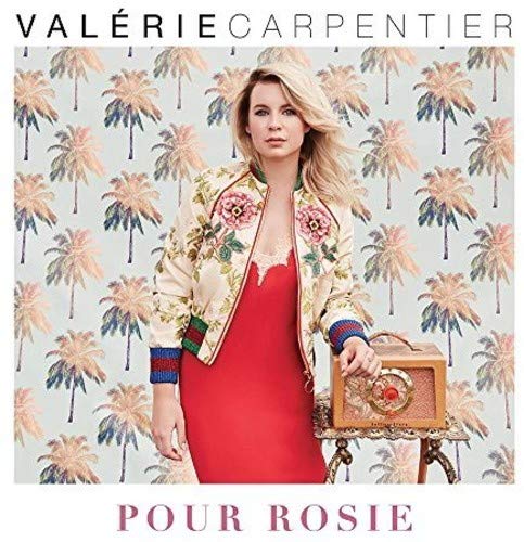 VALRIE CARPENTIER - POUR ROSIE (CD)