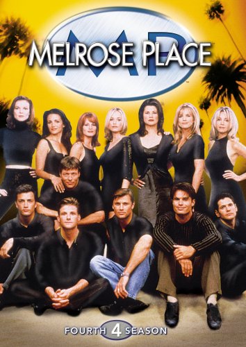 【希少海外ドラマ】MELROSE PLACE　メルローズプレイス シーズン1-4 メルローズ・プレイス シーズン1 - ドラマ情報・レビュー・評価