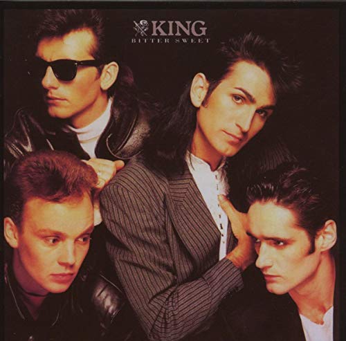 KING - BITTER SWEET (CD)