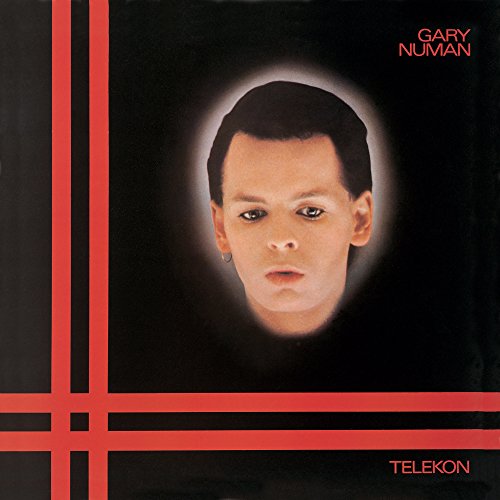 NUMAN, GARY - TELEKON 2LP