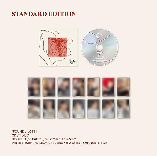 ENHYPEN - YOU (STANDARD EDITION) (CD)