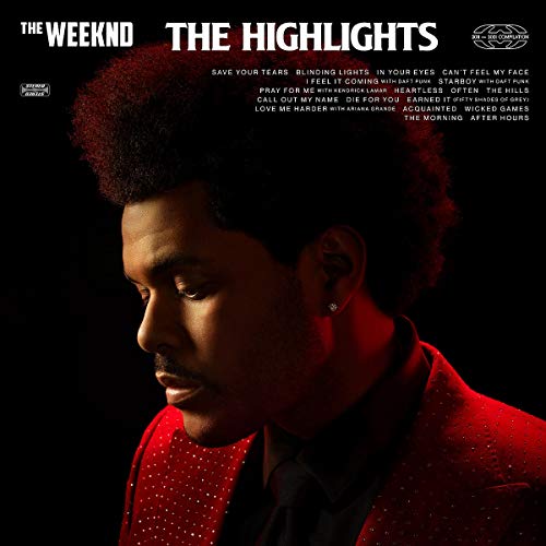 THE WEEKND -HIGHLIGHTS (CD)